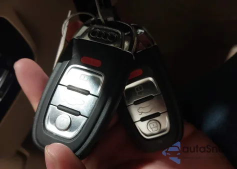 2013 Audi A6 2.0T Premium z USA, uszkodzony, nr VIN WAUGFAFC0DN089207